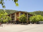 Summer Exterior - Easy walk to Downtown Aspen